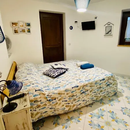 Un Nido Nei Vicoletti Del Centro * Maratea